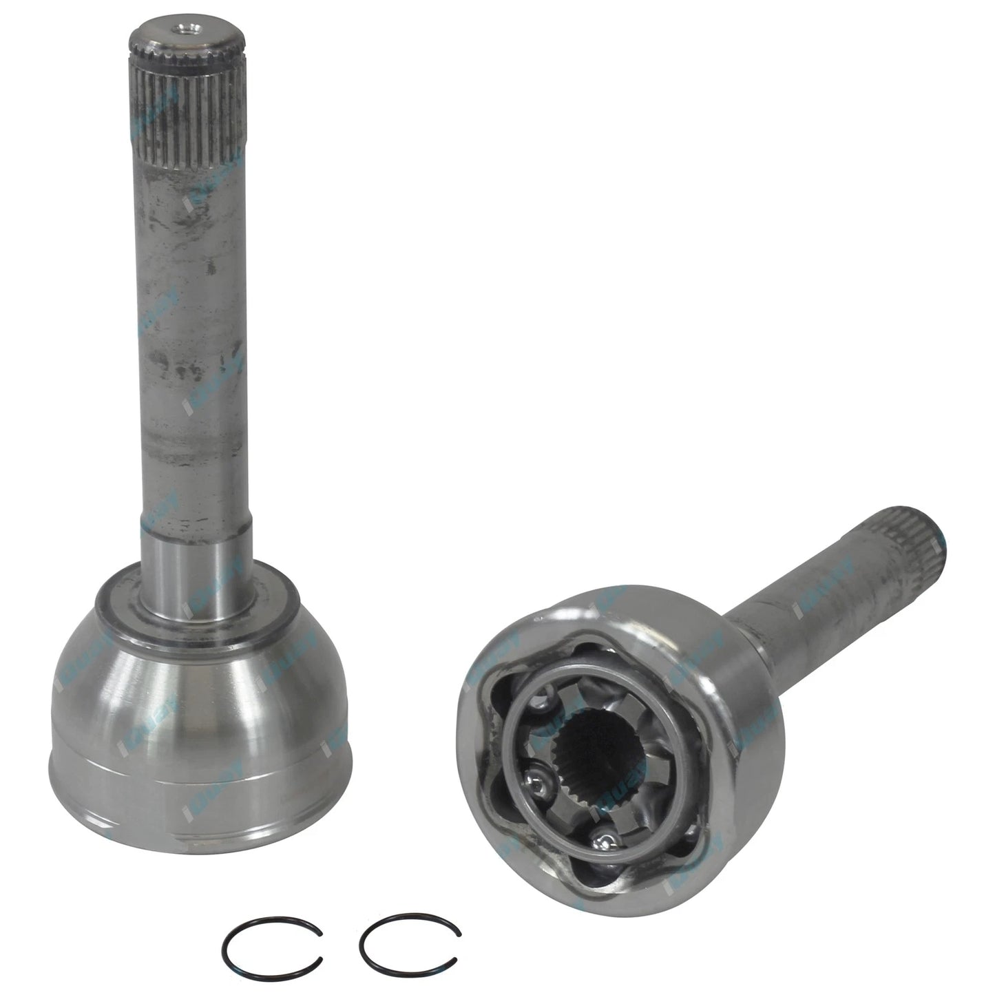 CV Joints 2 x LH RH for Landcruiser FJ70 FJ73 HZJ70 HZJ73 PZJ70 (1990-1999)