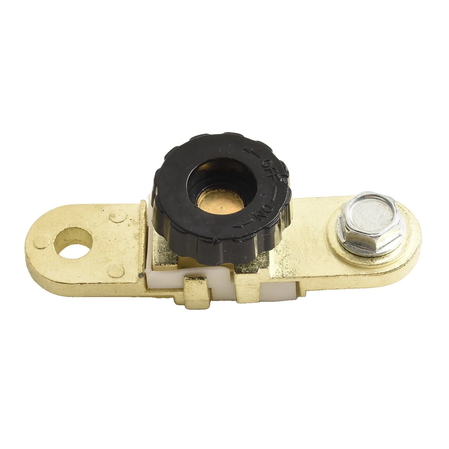 Simplified Battery Disconnection Solution for Side Posts 12V
