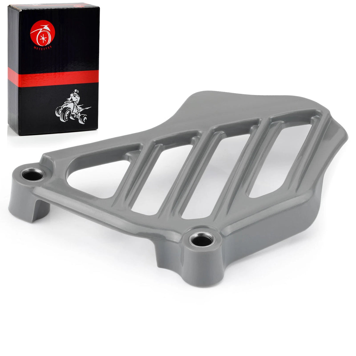 Front Sprocket Cover for Honda CR250R/CR500R (1994–2001)