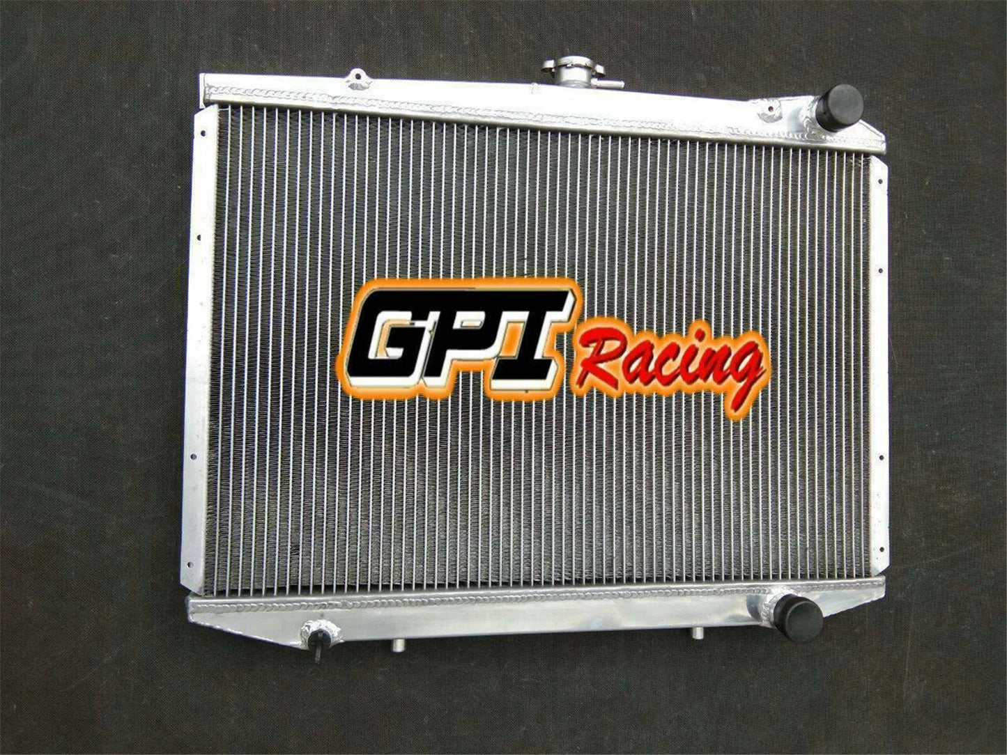 Aluminum Radiator for Nissan D21 Pathfinder Pickup 2.4 3.0 (1986-1997)