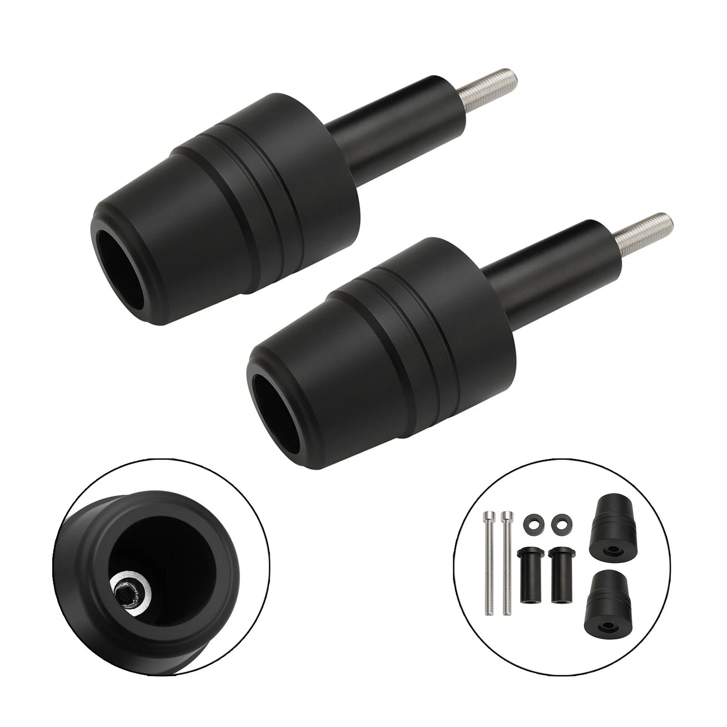M10 Frame Slider Coils for Kawasaki Ninja Z900 (2017-2023)