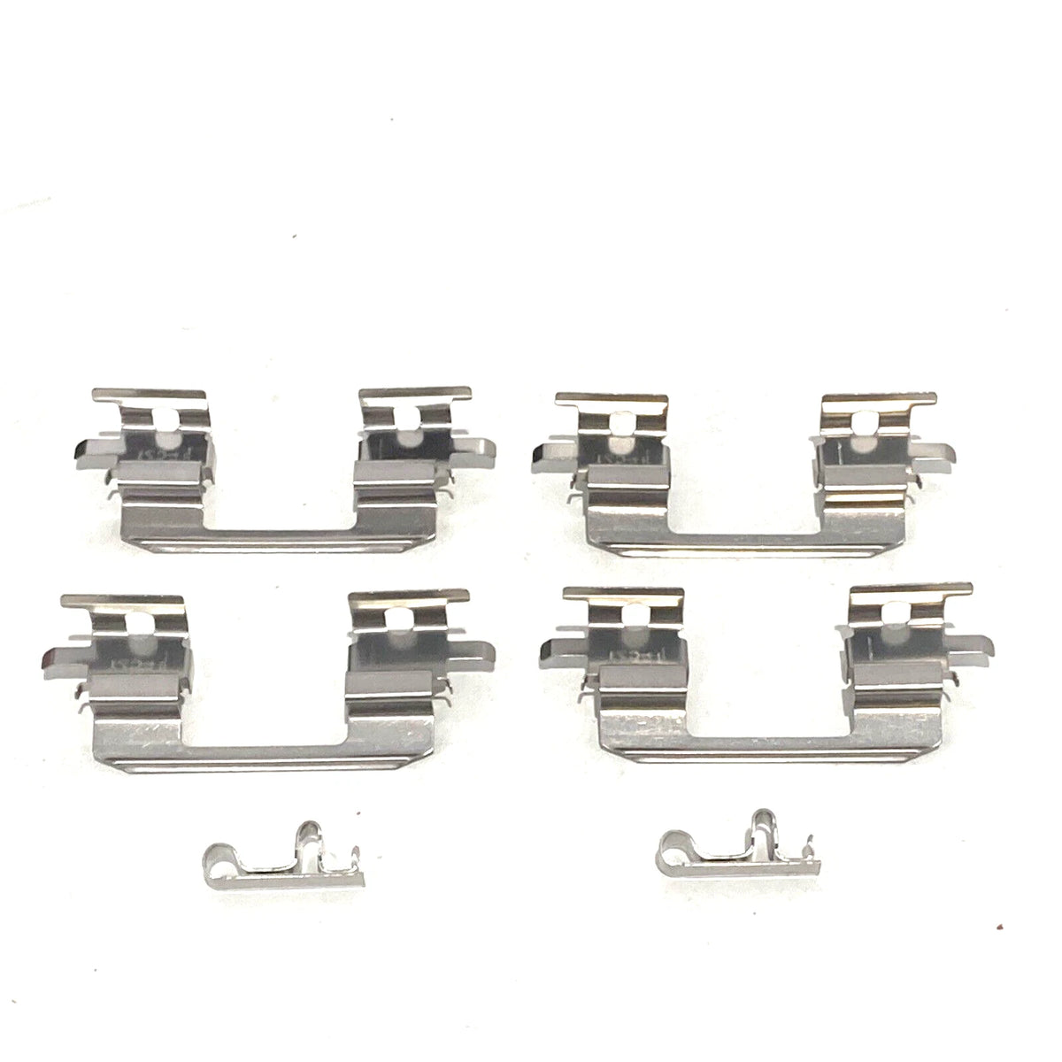 Front Brake Pad Shim Caliper Hardware for Subaru Impreza WRX GC8 GF8