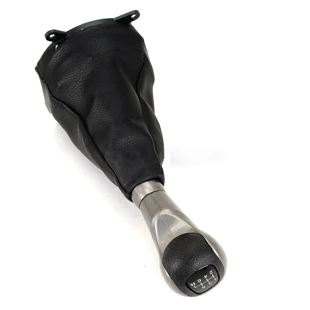 6 Speed Gear Shift Knob & Boot for Honda Civic (2006-2011)