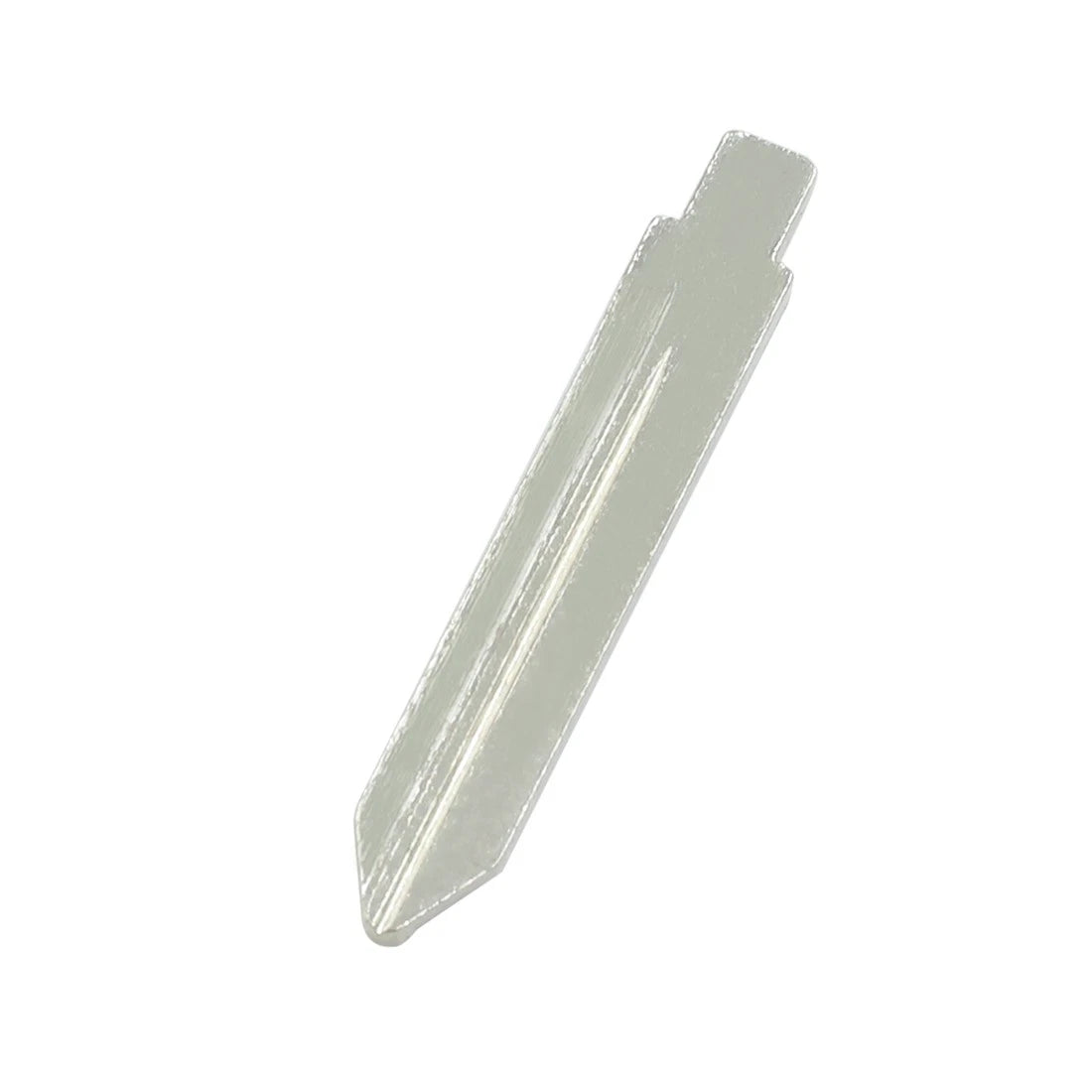 2 x Metal Car Flip Remote Key Blank Blade for Ford Mercury