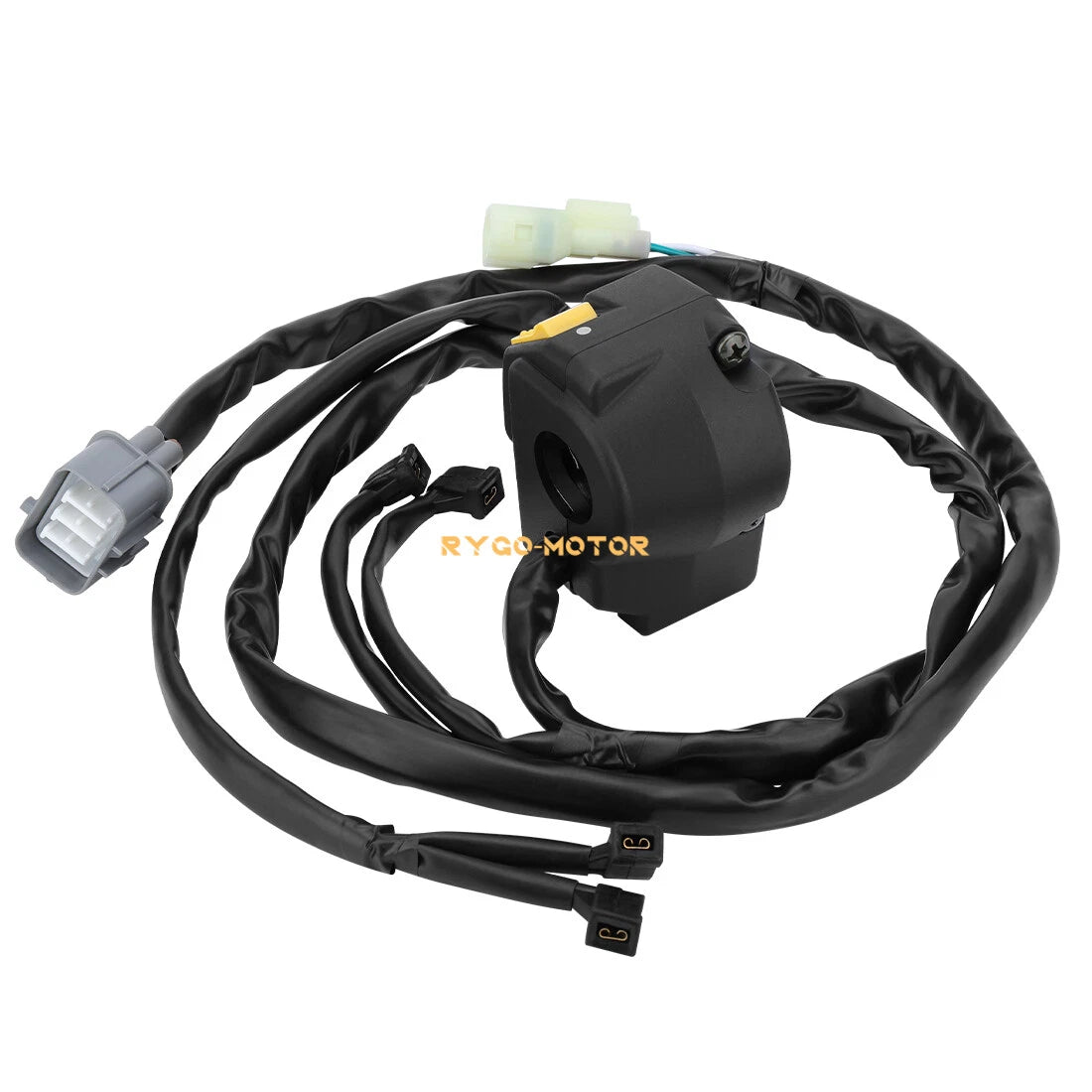 Handlebar Key Starter Relay Switch Kit for Honda Rancher 350 TRX350FM (2006–2006)