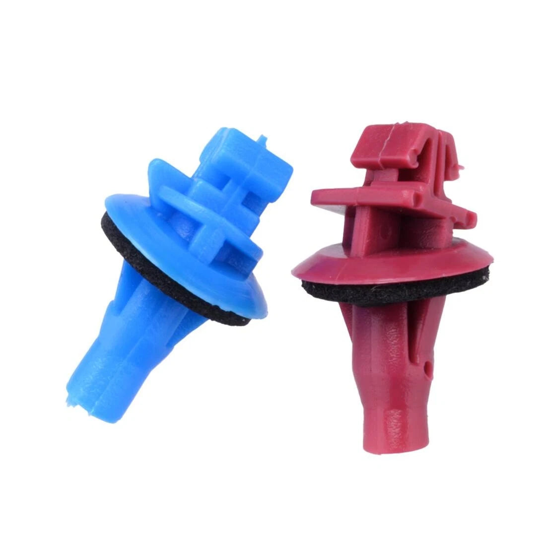 Fender Door Panel Trim Moulding Clips for Toyota Prado 120 (2003-2009)