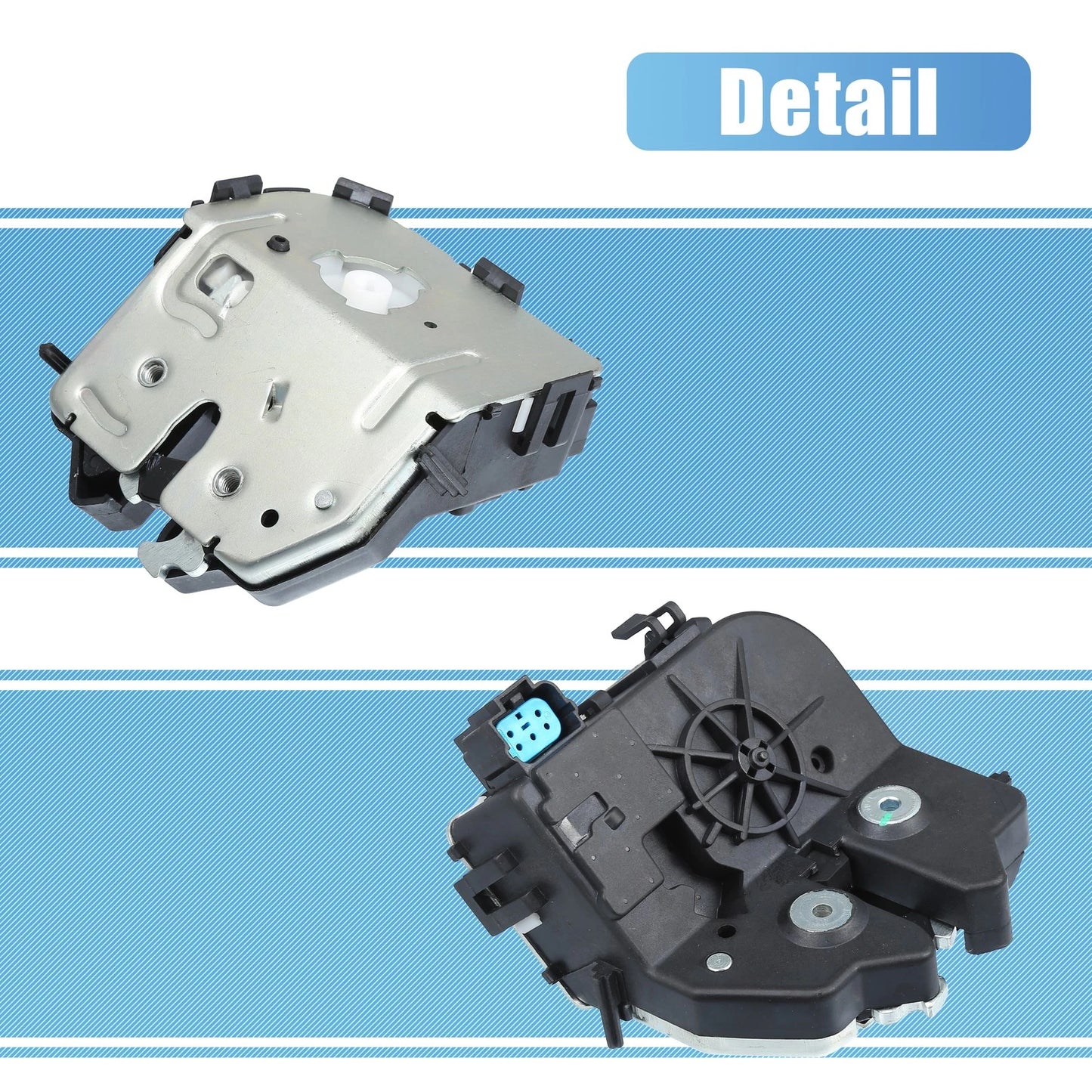 Rear Door Tailgate Lock Actuator Motor for Ford Focus (2000-2007)