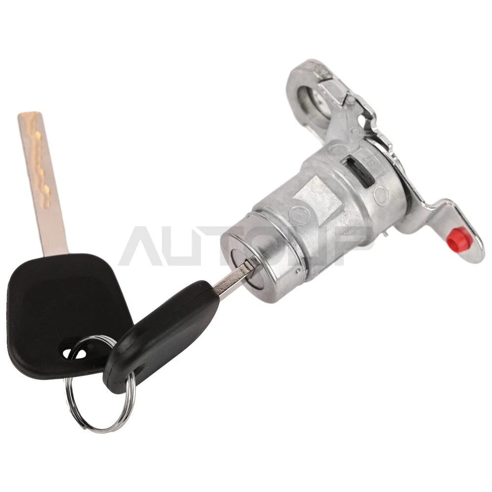 Single Door Lock Cylinder 2 x Keys for GM