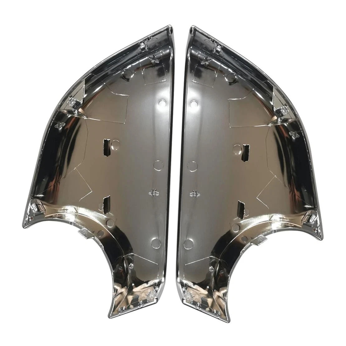 Side Rearview Mirror Covers for Tesla Model 3 Y (2017-2023)