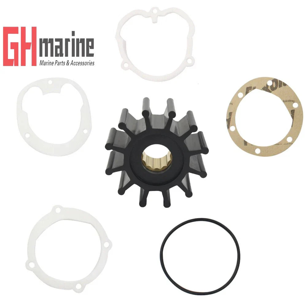 Flexible Water Pump Impeller for Perkins Engine 4.203/4.236/6.354