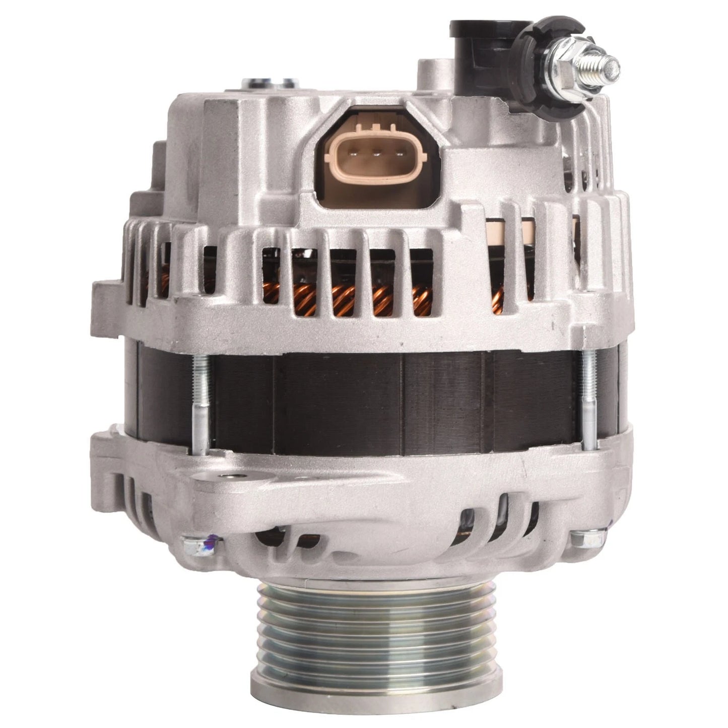 Alternator for Nissan Navara D40, Pathfinder R51, YD25DDTI 2.5L Diesel (05-14)