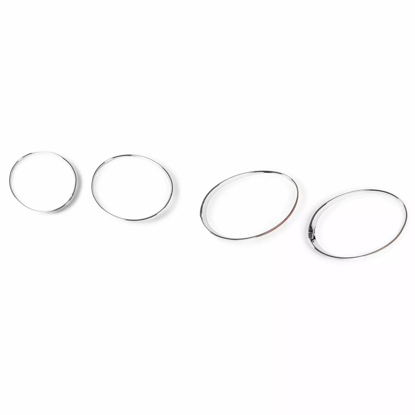 Head Light Trim Bezel Cover for Bentley Continental GT GTC (2003-2010)