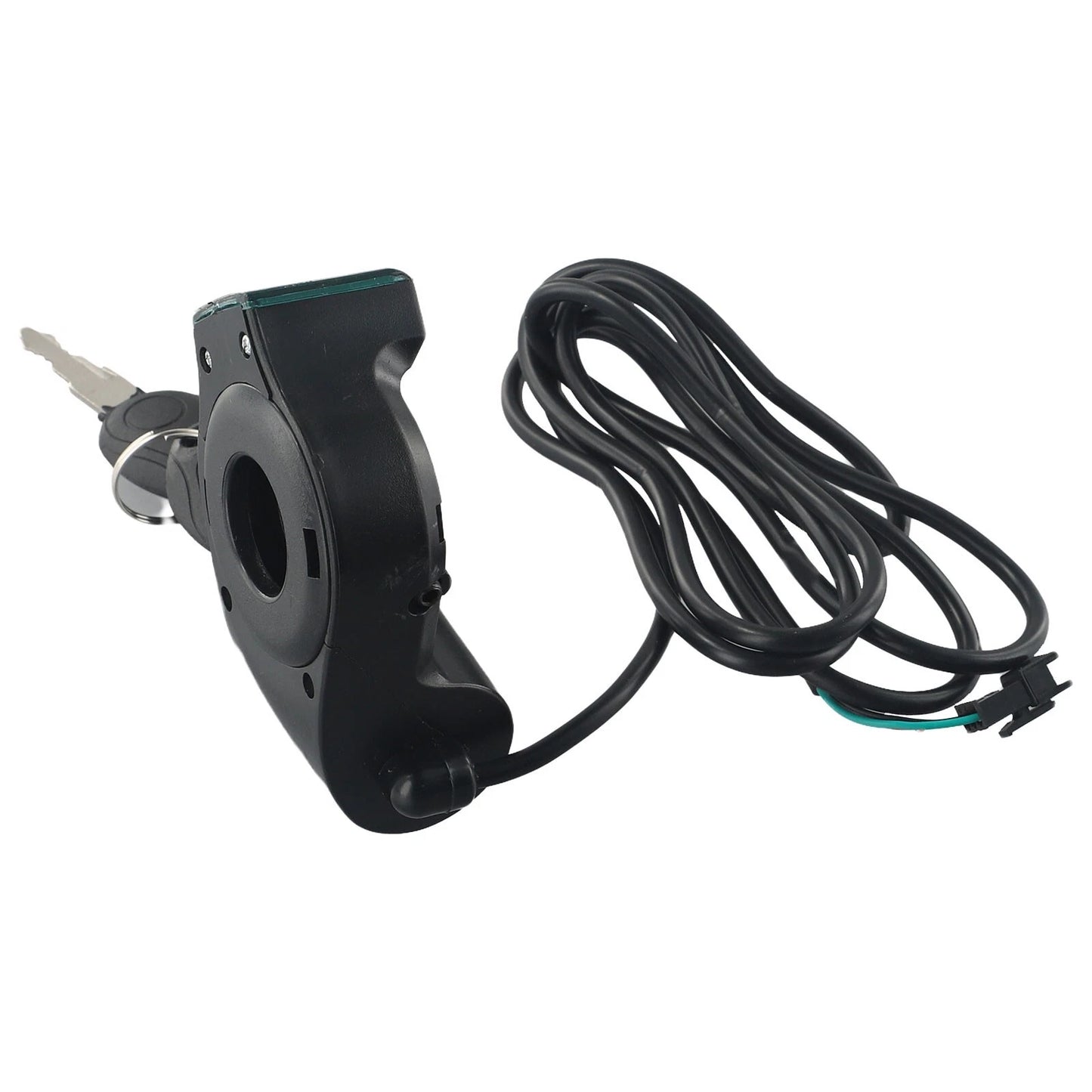 Ignition Lock System for Electric Scooter Keys & Cylinder