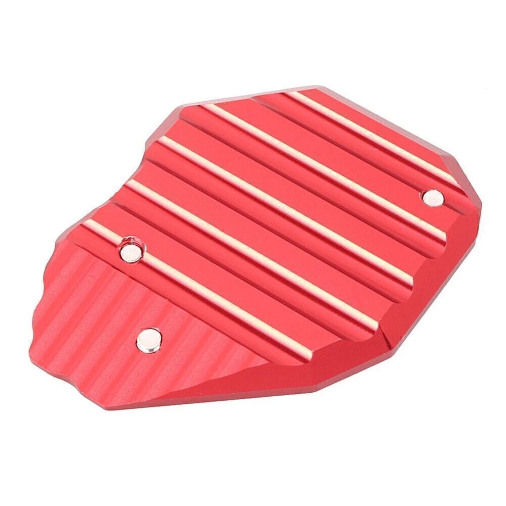 Side Stand Enlarge Kickstand Extension Foot Plate for BMW F800GS (2008-2014)
