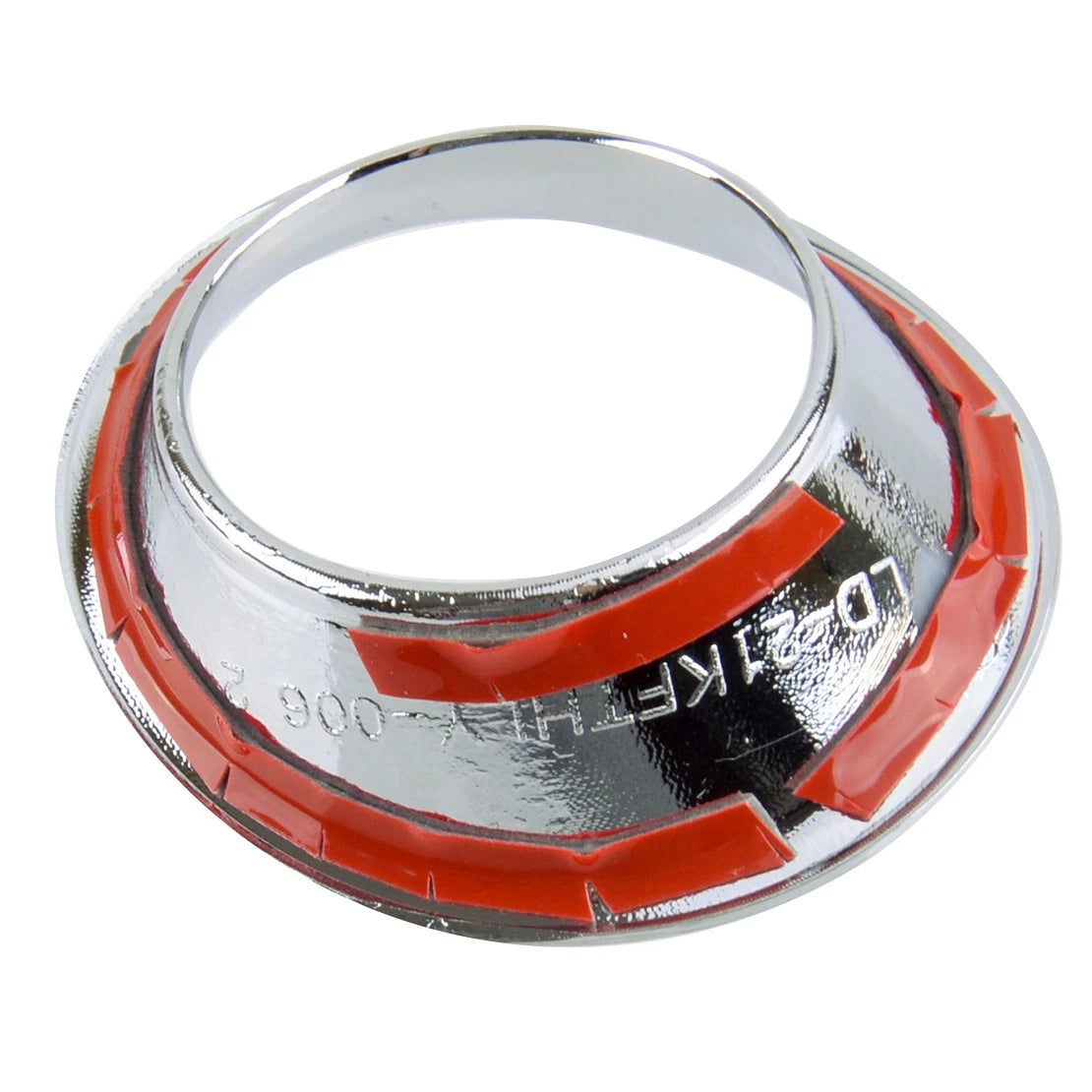 Bumper Fog Light Bezel Ring for Toyota Harrier Venza (2021)