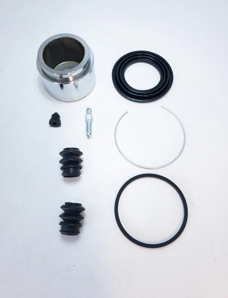 Front Brake Caliper Overhaul for Holden Jackaroo