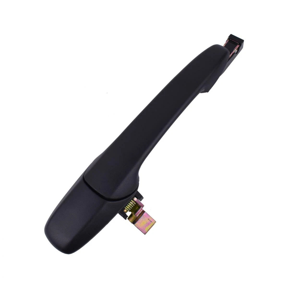 Exterior Door Handle Rear LH Black Fits Ford Ranger Mazda BT-50 2006-11 New D06
