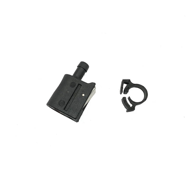 Quick Disconnect Fuel Line Fitting for Mercury 5/16" ID Models