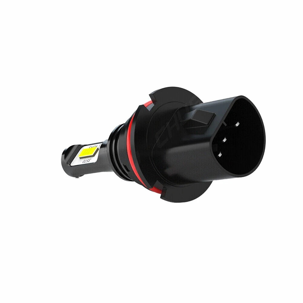 LED Car Headlights 2Pcs Single Beam for Car