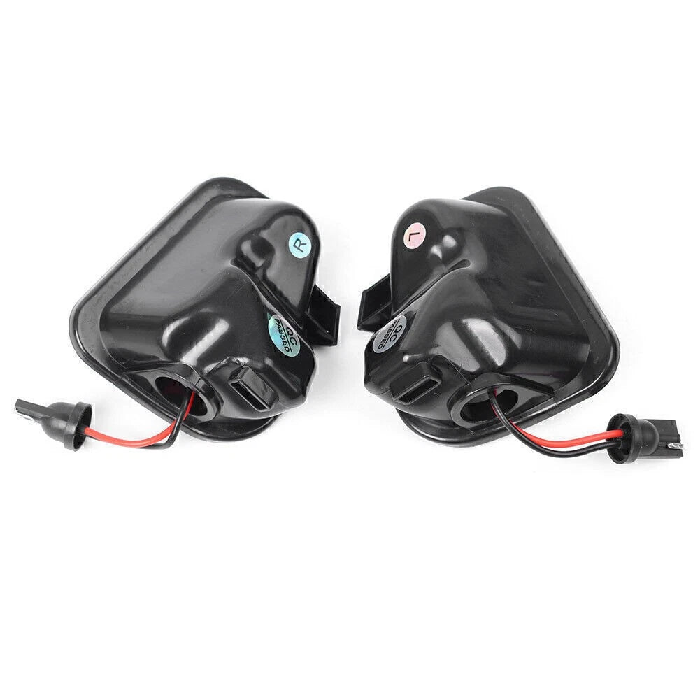 2 x Error-Free LED Side Mirror Puddle Lights for VW Volkswagen EOS Passat CC