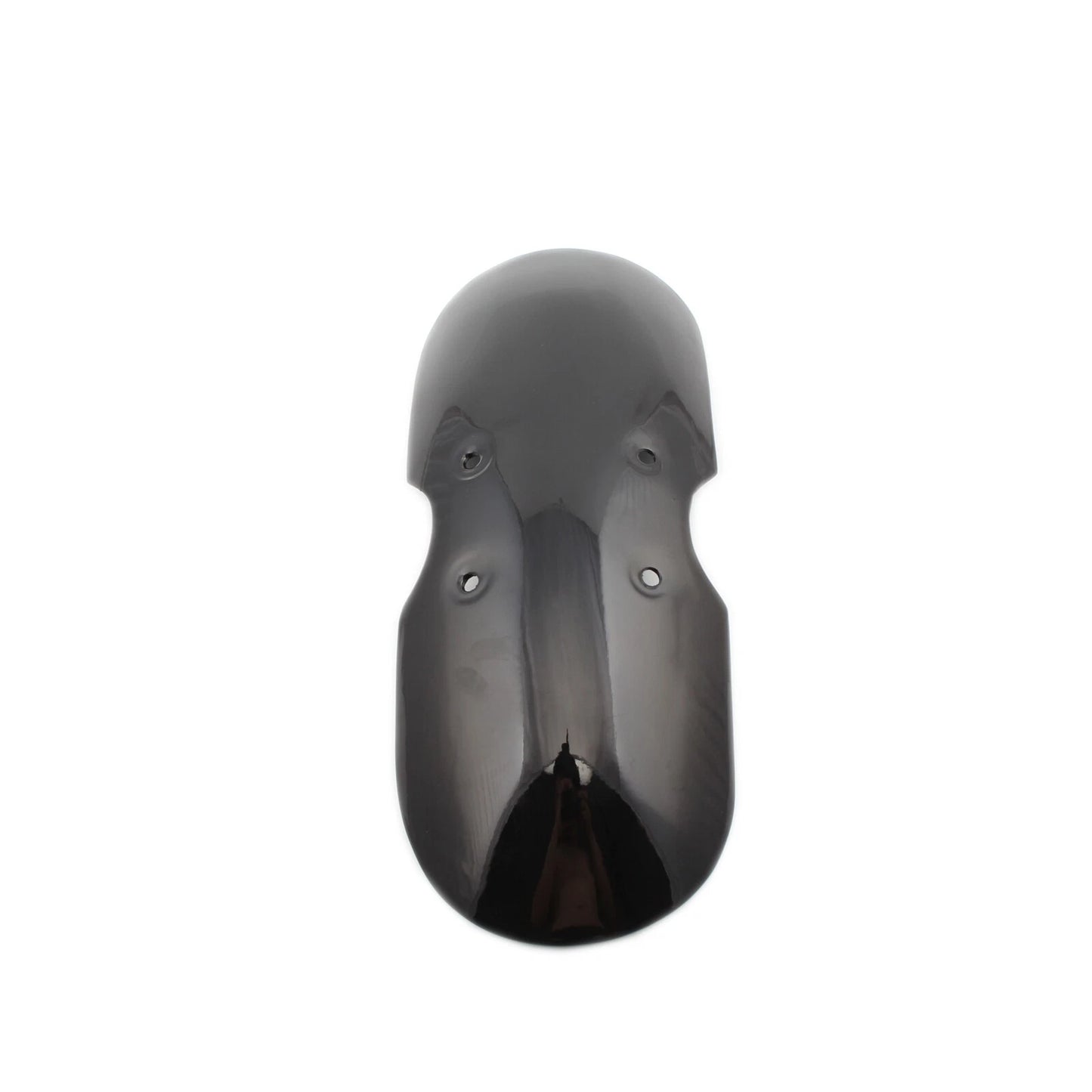 Gloss Black Front Fender Mudguard for Bonneville Scrambler Thruxton (2001-2016)