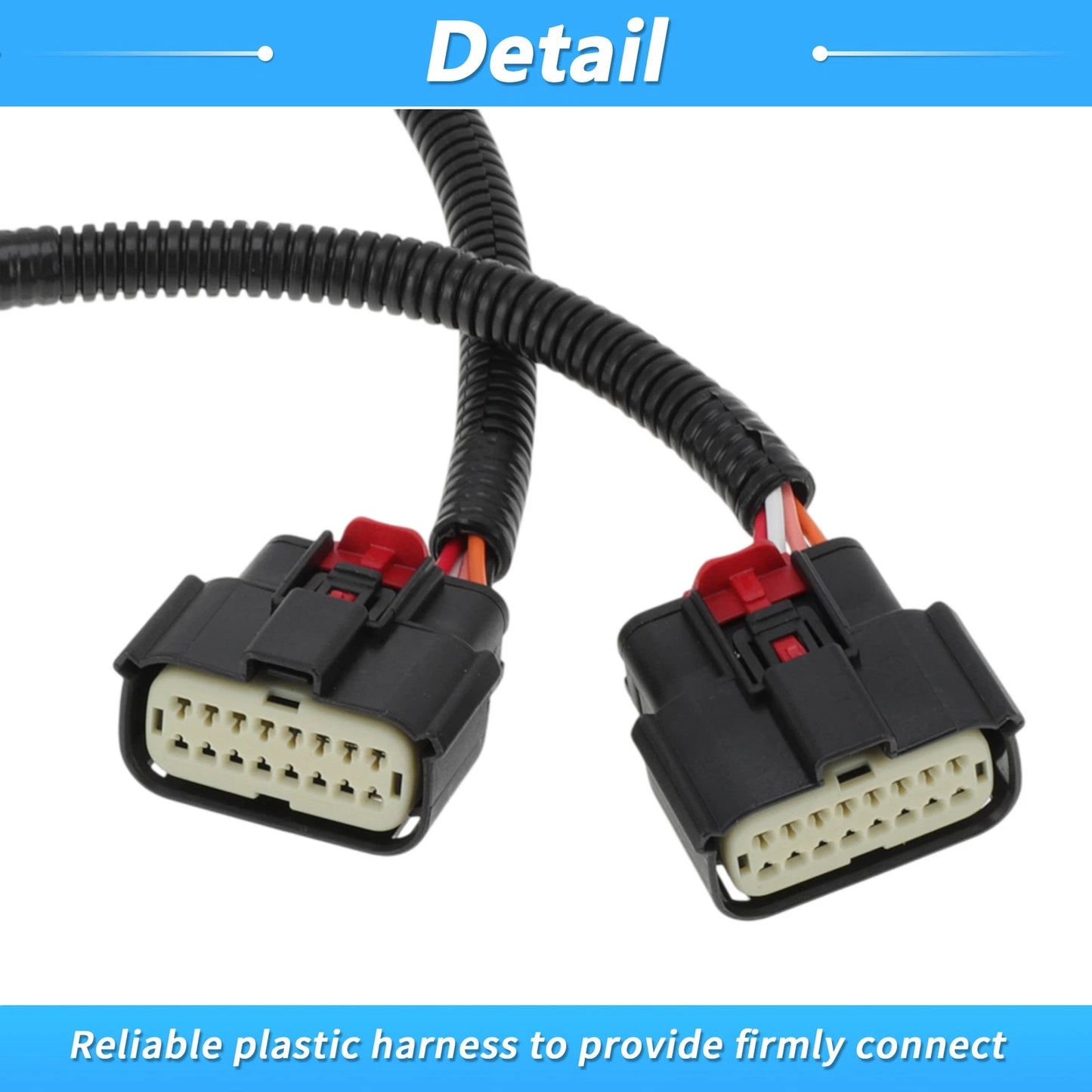 LED Taillight Adapter Harness Kit for Ford F-150 (2018-2020)