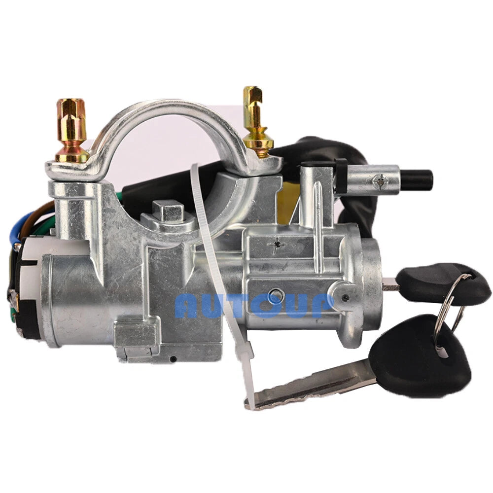 Ignition Switch Barrel Cylinder for Mitsubishi L200 Cyclone Mighty (1986–1994)