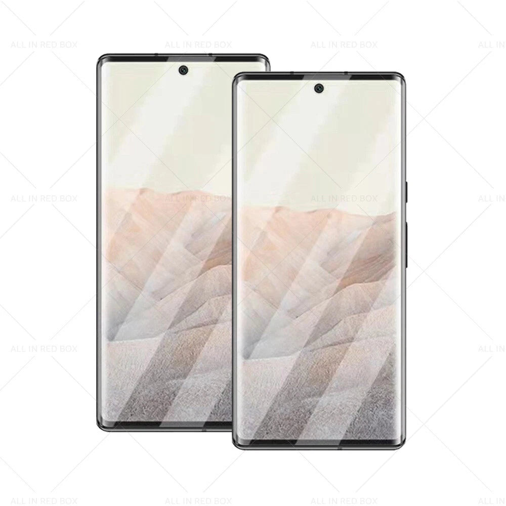 Screen Protector Full Coverage Clear Film for Google Pixel 6 Pro