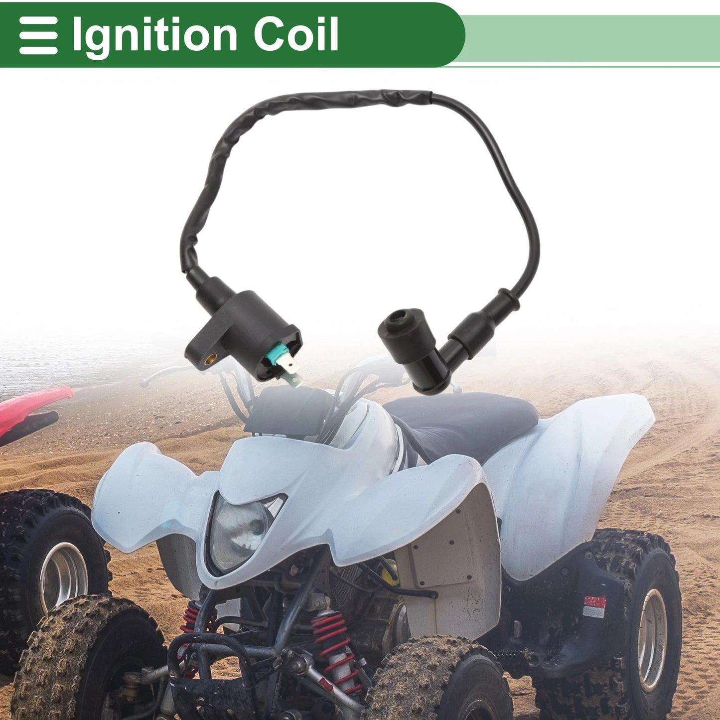 Ignition Coil for Honda Monkey, Gorilla, Chari, Dax, XR50