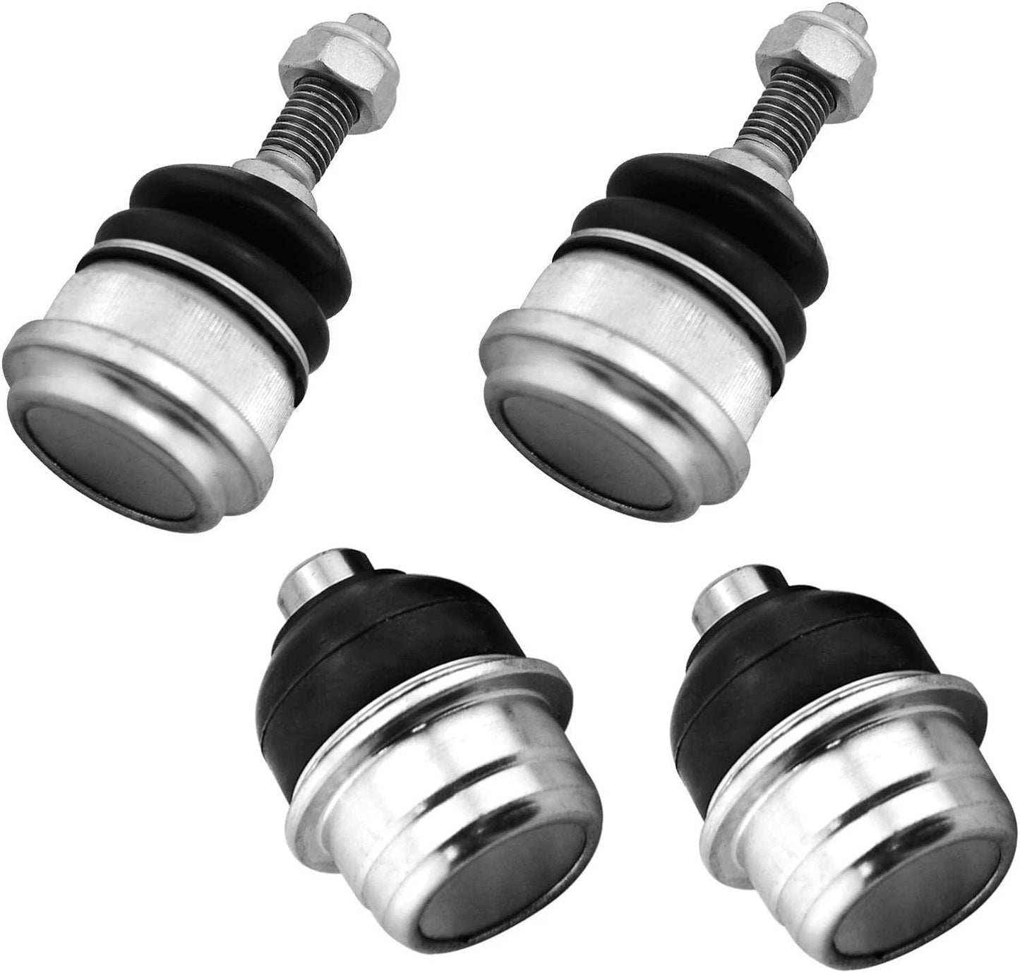 4 x Upper & Lower Ball Joint Set for Ford Falcon Fairlane (1998–2008)