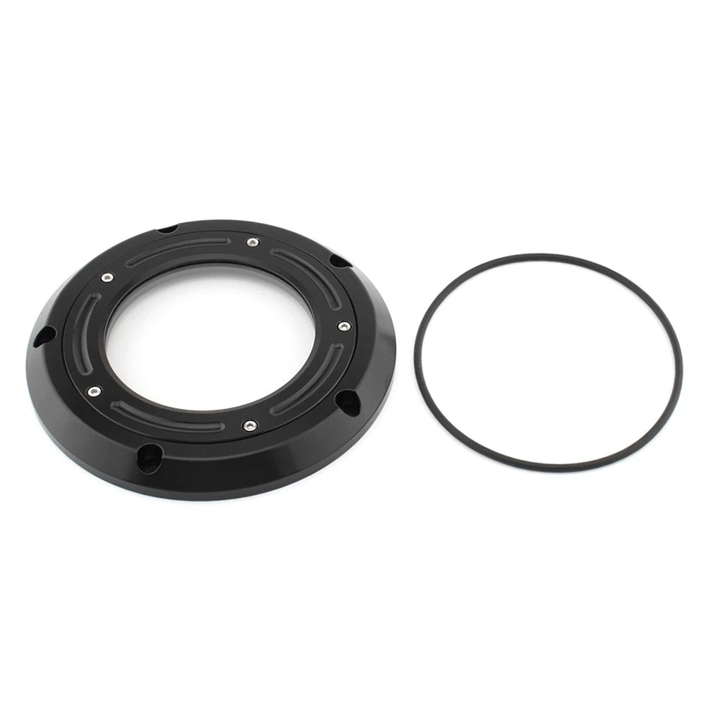 Derby Cover for Harley Softail, Electra Glide, Road King, Dyna, Street Glide
