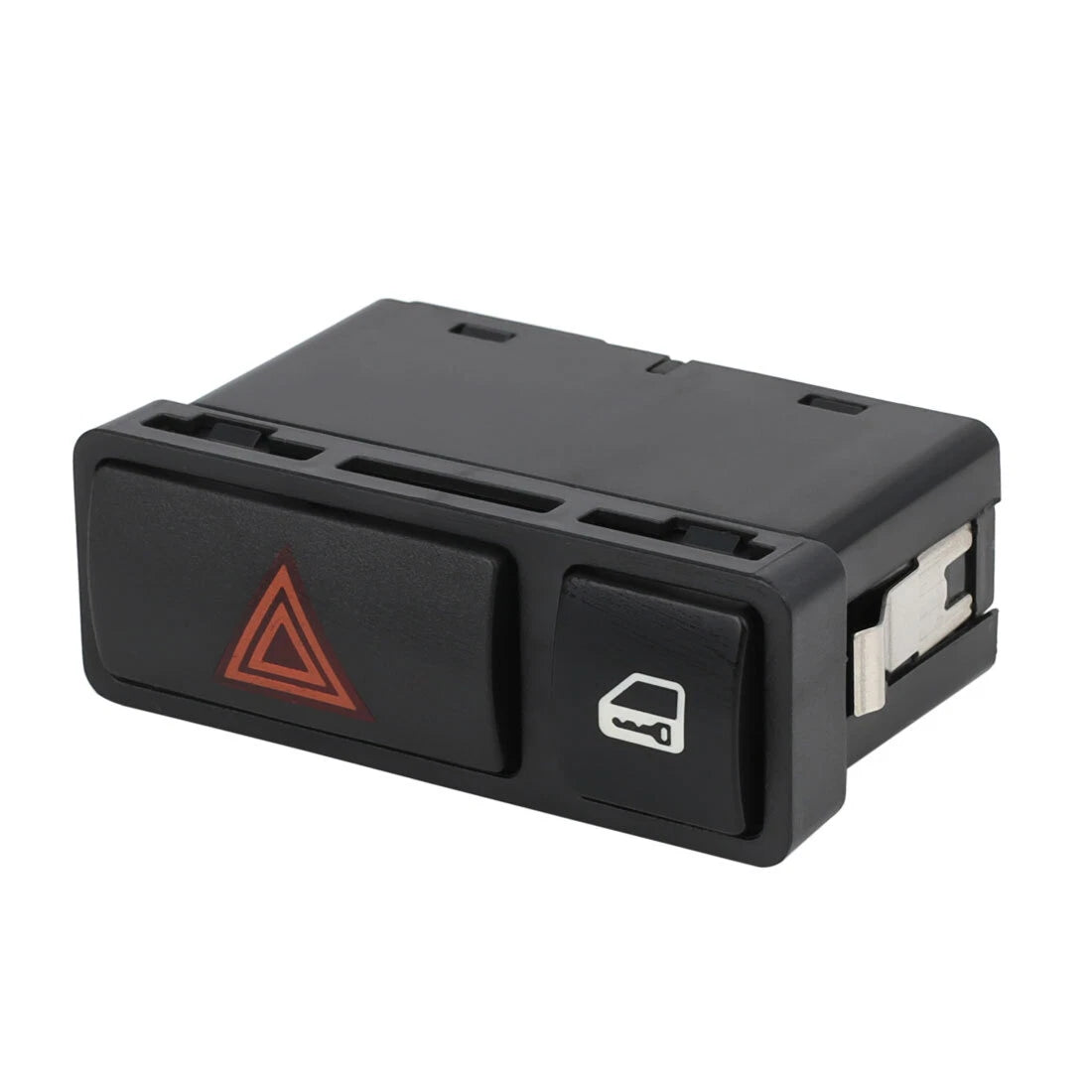Hazard Warning Light Door Lock Switch for BMW E46 E53 (1999-2008)