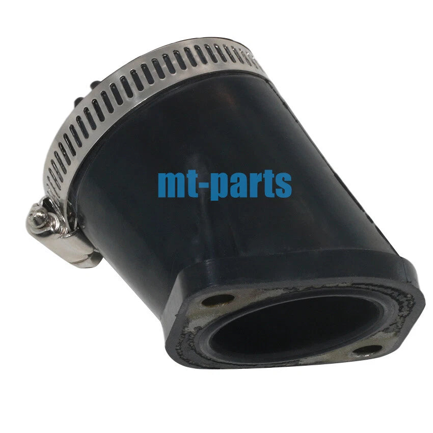 Carburetor Intake Manifold Boot for Kawasaki KVF400 Prairie 400 4X4 (1997-2002)