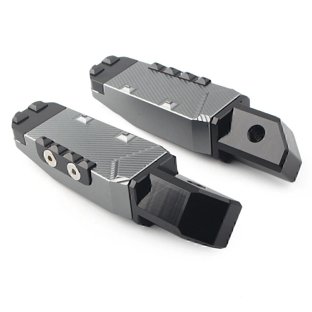 Titanium Rear Passenger Foot Pegs for Honda CBR600RR CBR600 F4/F4I (2003-2012)