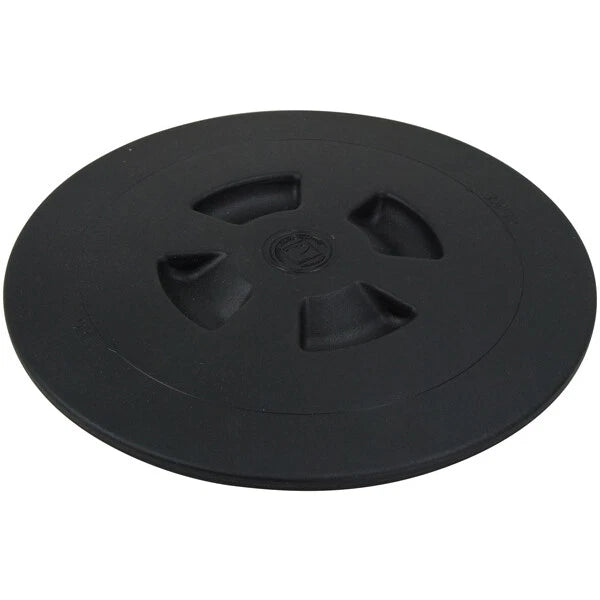 Kayak Port 220mm Cut Out Black Inspection Deck Plate for Kayak/Canoe