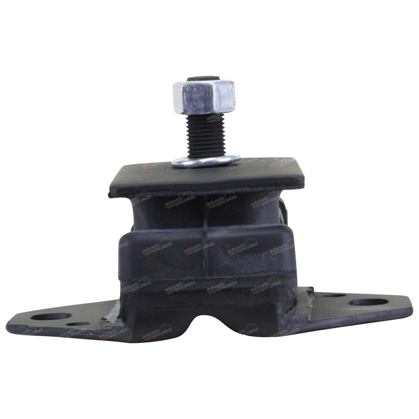 2 x Front Engine Mounts for Toyota Hilux RZN154 3RZ-FE 2.7L Petrol (1998–2005)