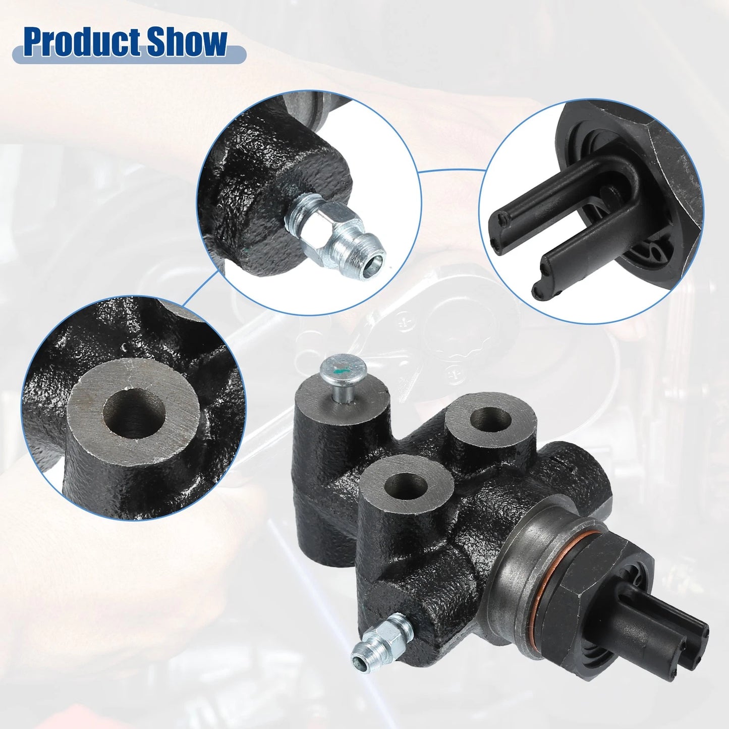 Brake Load Sensing Proportioning Valve for Toyota Hilux (1983-1988)