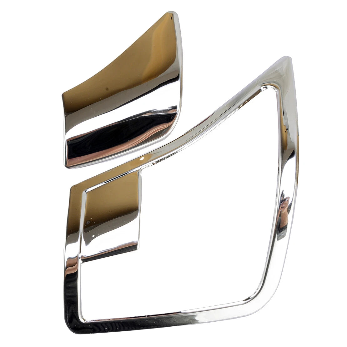 Chrome Seat Back Adjustment Switch Trim for Benz C E Class (2009-2016)