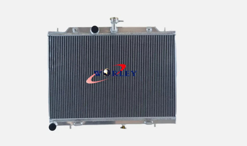 Aluminum Radiator for Nissan X-Trail T31 2.0L Turbo Diesel (2007-2013)