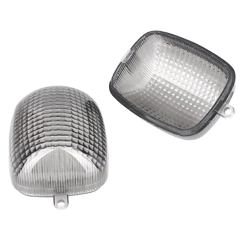 Front Turn Signal Lens Lights for Honda CBR600RR CBR1000RR (1997-2007)