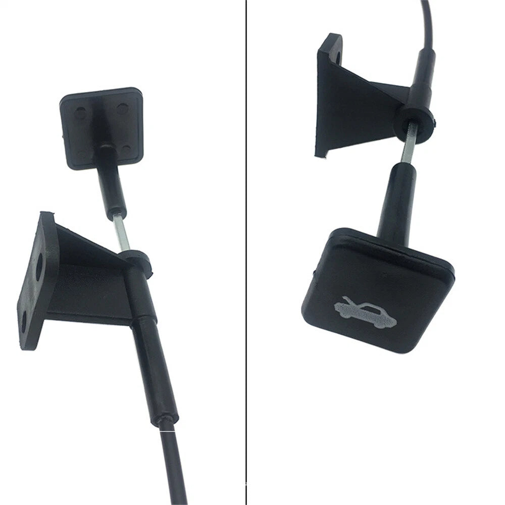 Hood Release Cable with Pull Handle for Honda Civic (1996-2000)