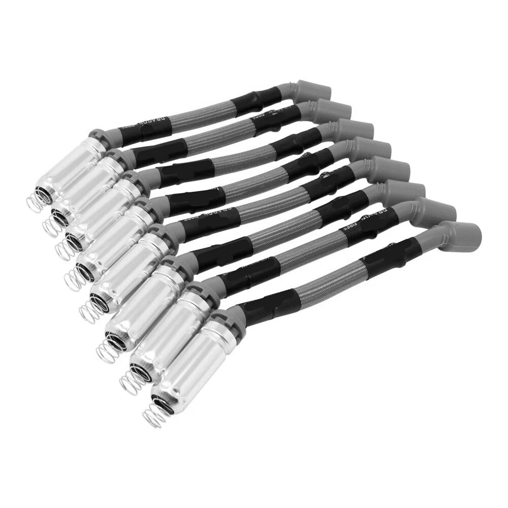 Spark Plug Wires PWJ256-BLS for Saab 9-7X, GMC Canyon V8 (2005-2012)