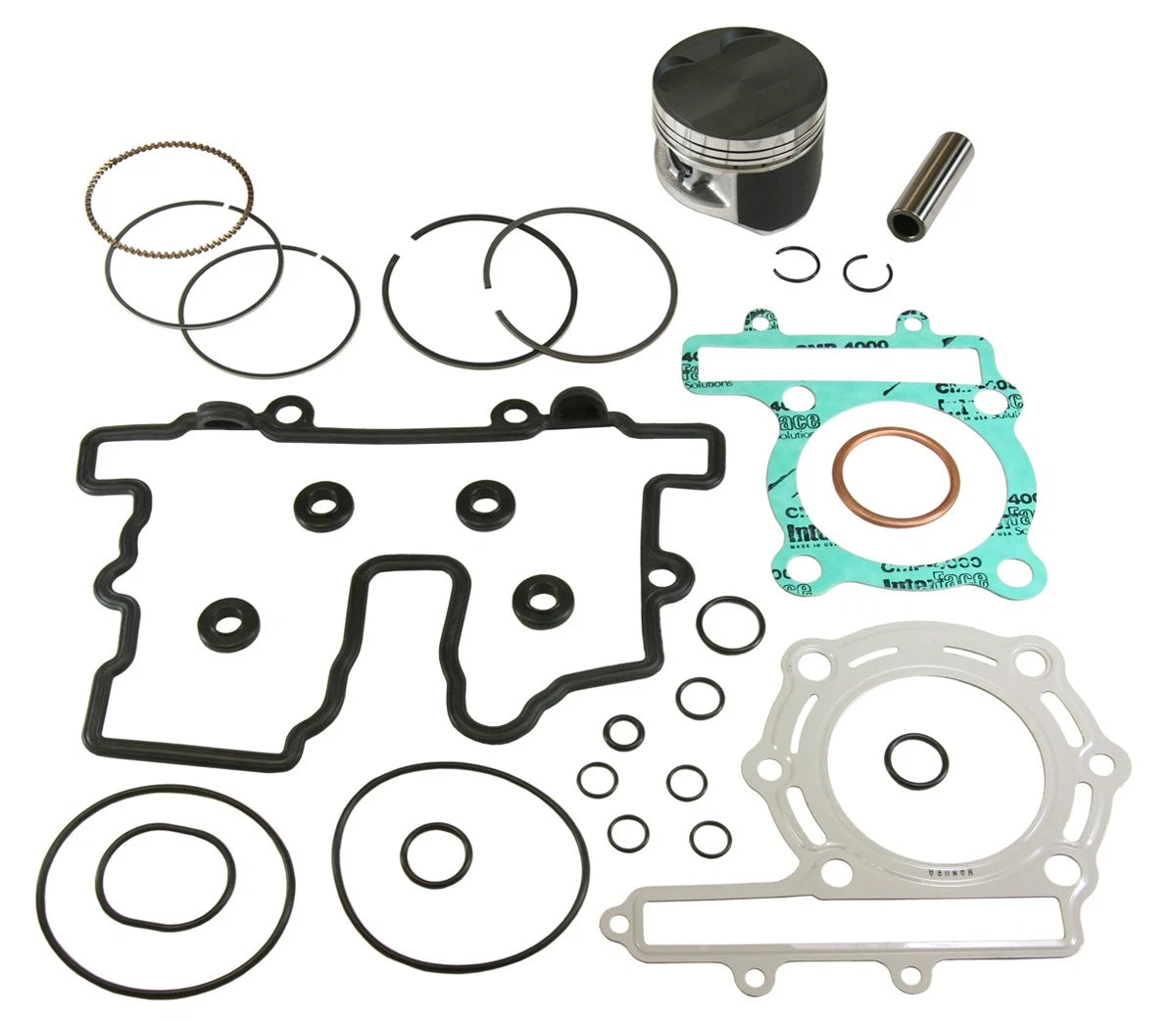 Namura 75mm Over Bore Piston & Gasket Kit for Kawasaki Mojave 250 (1987–2004)