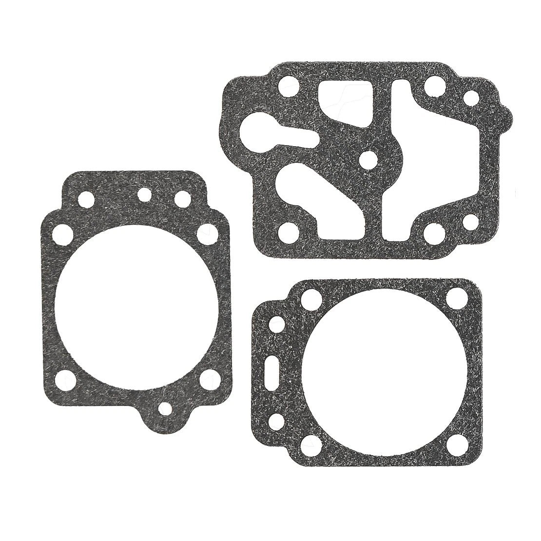 5 Set Carburetor Repair Kit for SCREWFIX TITANIUM TTL488GDO 25cc (2020-2023)