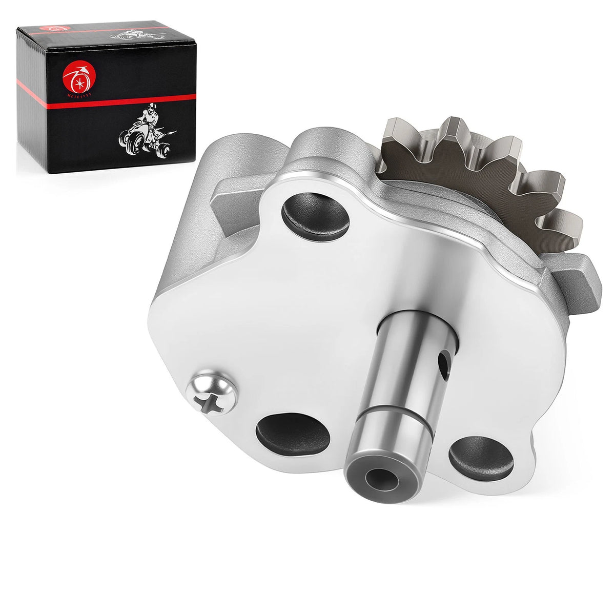 Oil Pump for Yamaha YZ450F 2006-2013 / WR450F 2007-2015