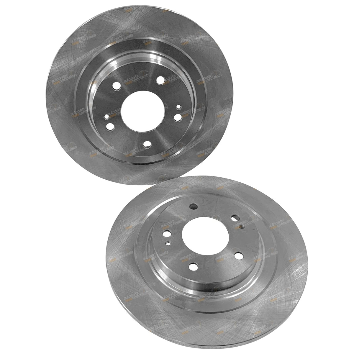 Rear Disc Brake Rotors for Mitsubishi Outlander ZJ (2012-2020)