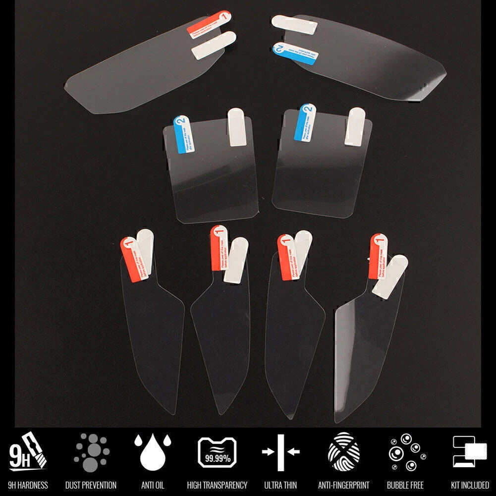 Speedometer Screen Protector Film for Honda Africa Twin CRF1000L (2016-2017)