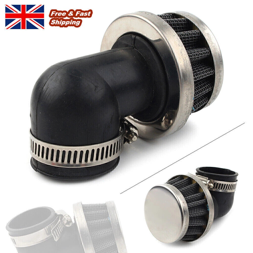 35mm Motorcycle Air Filter for 50cc 70cc 90cc 110cc ATV Quad Dirt Bike Go Kart