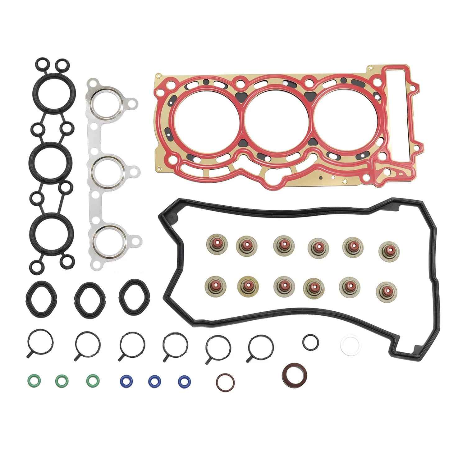Namura Top End Gasket Kit for Can-Am Maverick X3 Turbo (2017–2025)