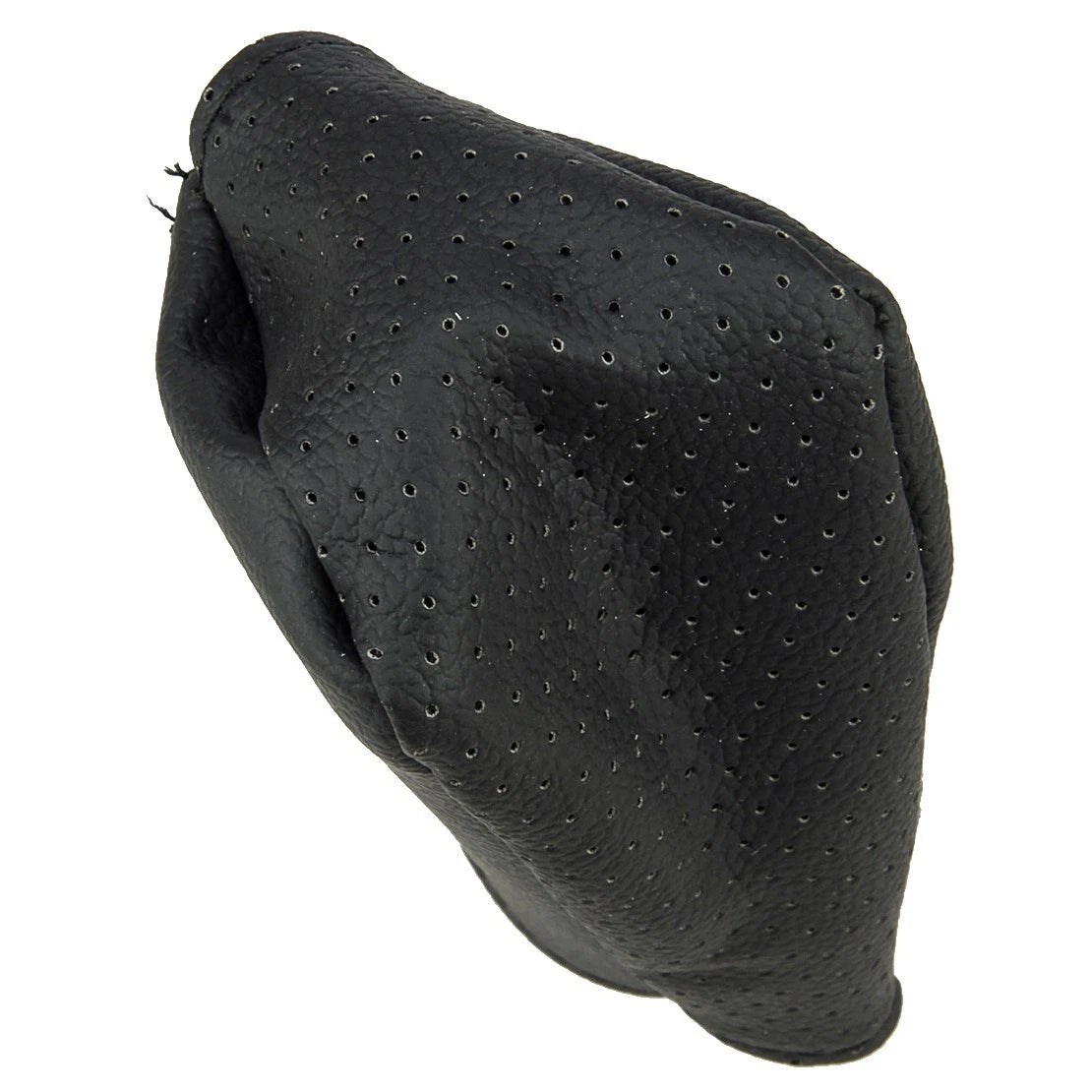 Leather Non-slip Gear Shift Knob Cover & Handbrake Protector for Universal Cars